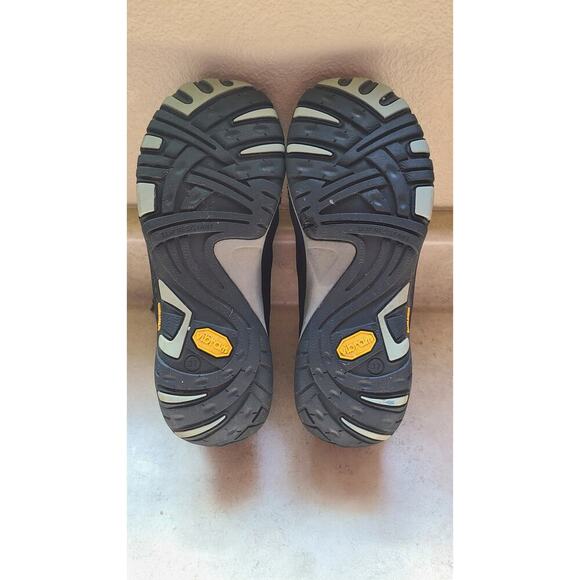 Dansko Peggy Black Waterproof Shoes Womens size 37/ US 6.5 - Picture 6 of 15